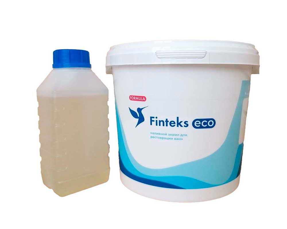 реставрация стальной ванны дешево