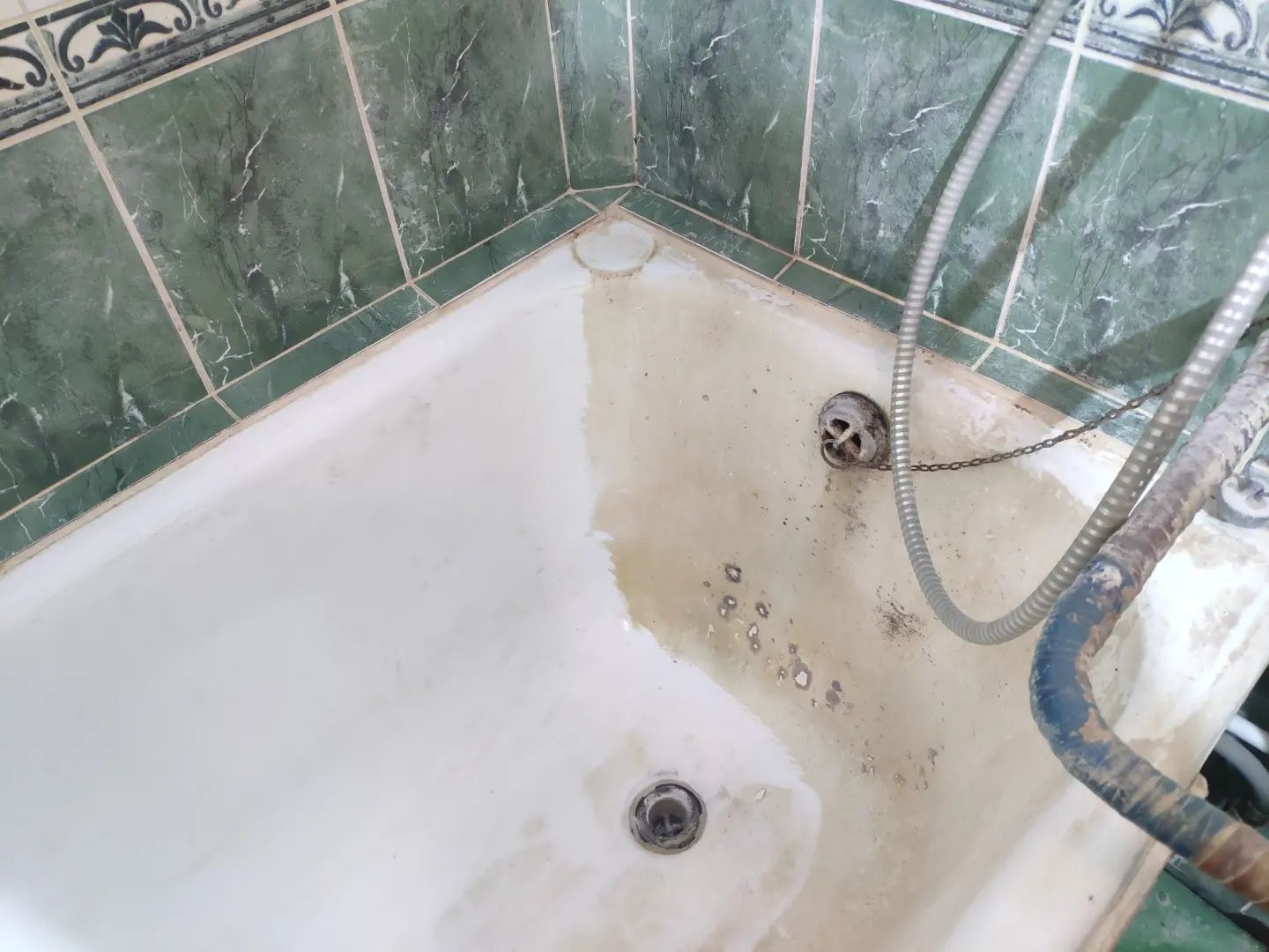 реставрация акриловой ванной